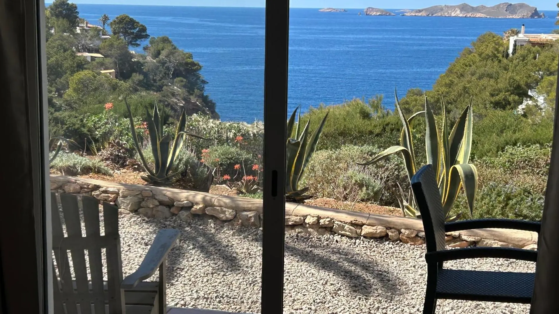 Hostal Cala Moli Cala Tarida  Spain